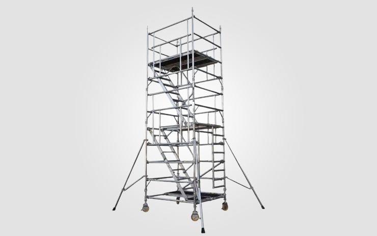 Zigzag Scaffolding